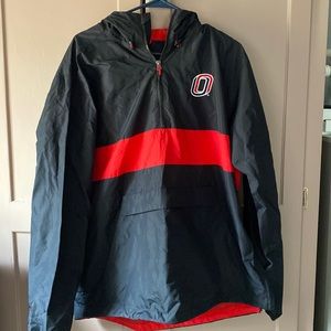 University of Nebraska Omaha Windbreaker